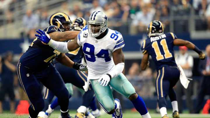 Cowboys to release DeMarcus Ware, but where (and what) should he play? Cowboys to release DeMarcus Ware, but where (and what) should he play?