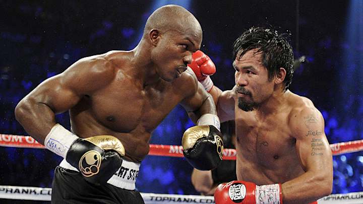 Bradley eager to prove first win over Pacquiao no fluke Bradley eager to prove first win over Pacquiao no fluke
