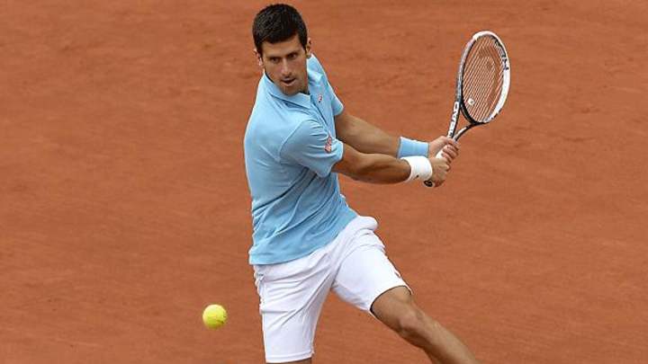 Watch: Andy Roddick picks Novak Djokovic to win the French Open
