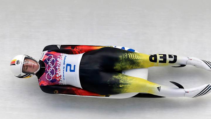 Natalie Geisenberger wins Olympic luge title