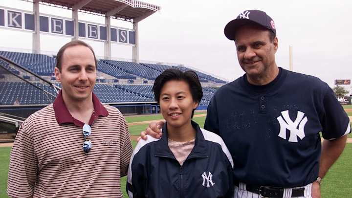 Report: Padres could make MLB exec Kim Ng first female GM