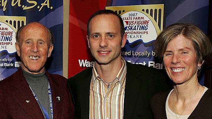 Brian Boitano: I never planned announcement on sexuality