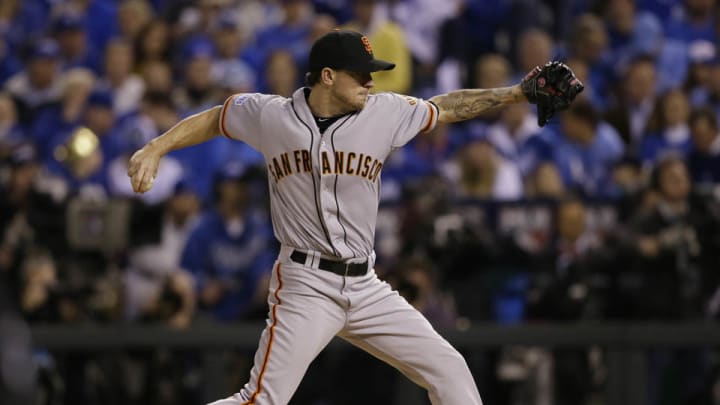 Report: Giants, Jake Peavy agree to 2-year, $24 million deal Report: Giants, Jake Peavy agree to 2-year, $24 million deal