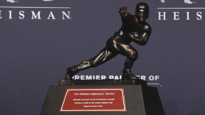 Heisman Trust removes 'integrity' from mission statement's first line Heisman Trust removes 'integrity' from mission statement's first line