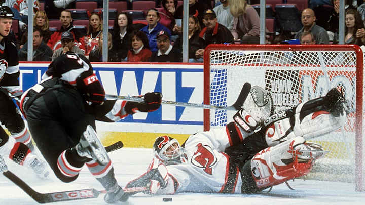 Greatest NHL Draft Picks by Slot