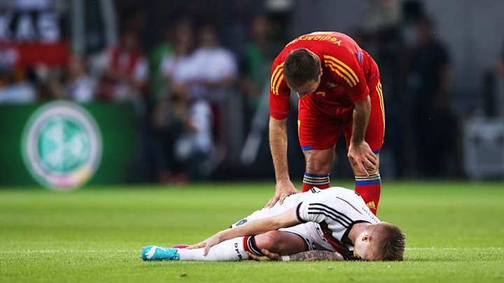 Germany's Marco Reus ruled out of World Cup with ankle injury