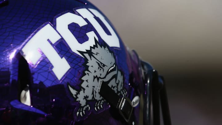 TCU scored so much against Texas Tech that it ran out of fireworks TCU scored so much against Texas Tech that it ran out of fireworks