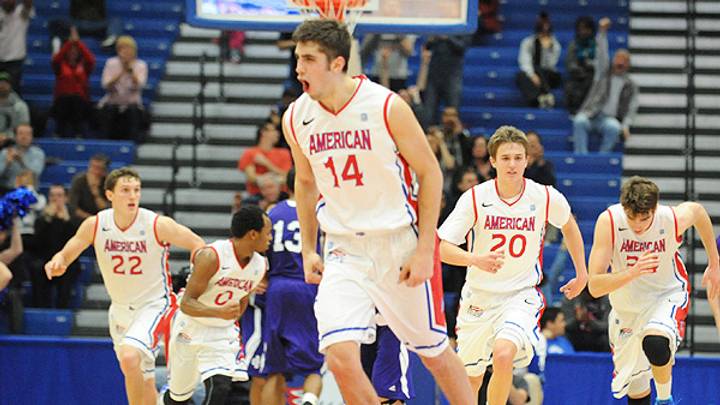 NCAA tournament team previews: American Eagles