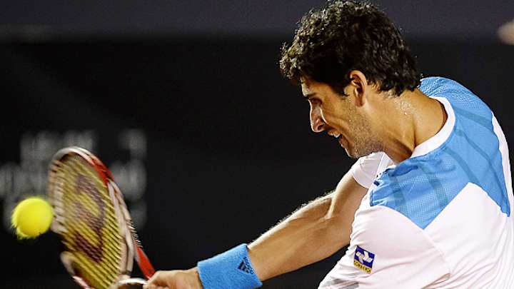 Wild card Thomaz Bellucci reaches Brazil Open quarterfinals