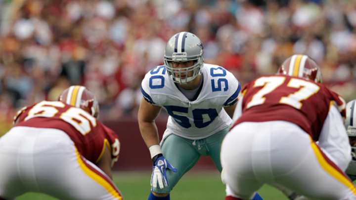 Dallas Cowboys won't bring in outside veterans to replace Sean Lee