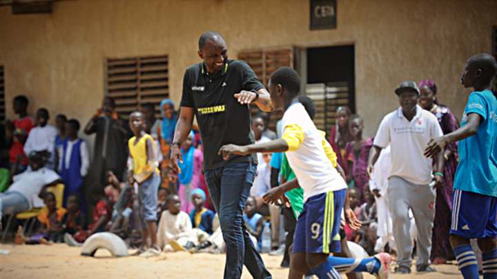 Q&A with former Arsenal, France stalwart midfielder Patrick Vieira