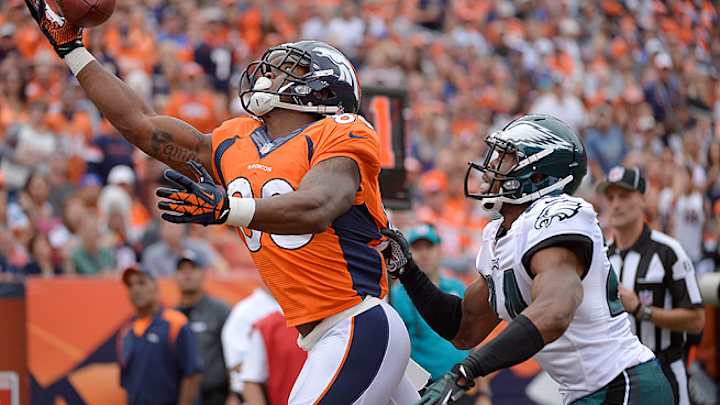 Often overlooked, Demaryius Thomas remains an athletic marvel