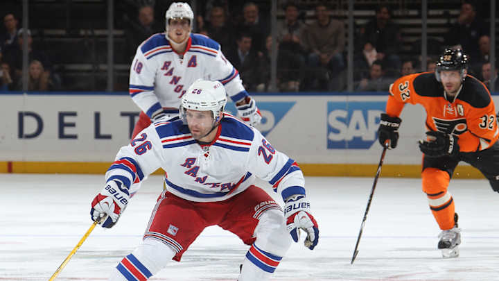 Rangers' Martin St. Louis 'expecting the worst' in return to Tampa