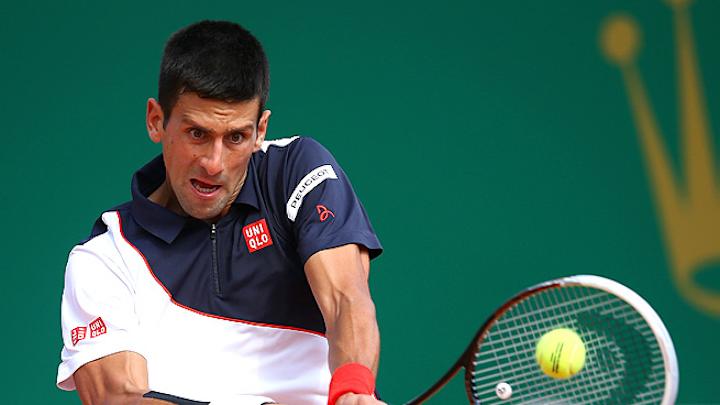 Djokovic cruises past Montanes to reach round three in Monte Carlo