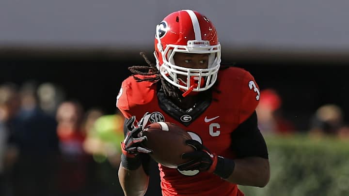 Georgia AD upset with reporting of Todd Gurley suspension