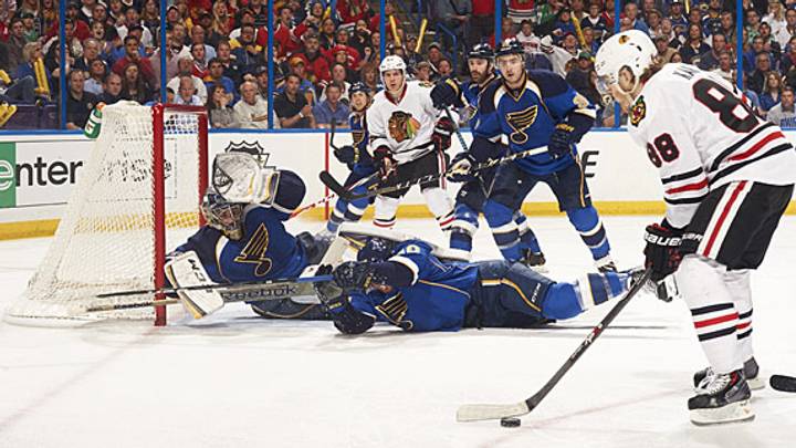 Ryan Miller headed to free agency after St. Louis Blues sign Brian Elliott