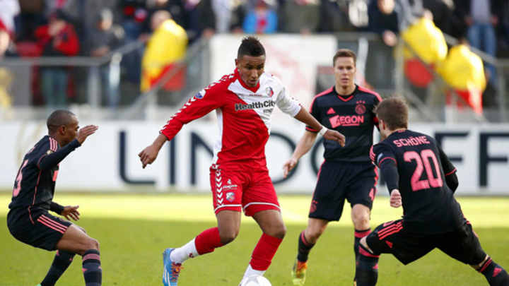 Watch: Juan Agudelo scores winner for Utrecht against Vitesse
