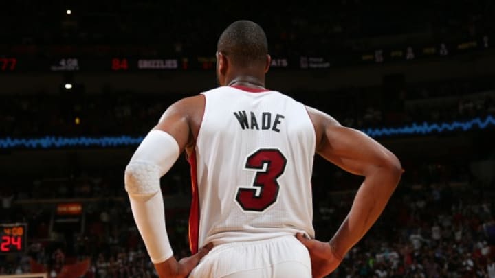 NBA fines Dwyane Wade $5k for flopping in Game 2