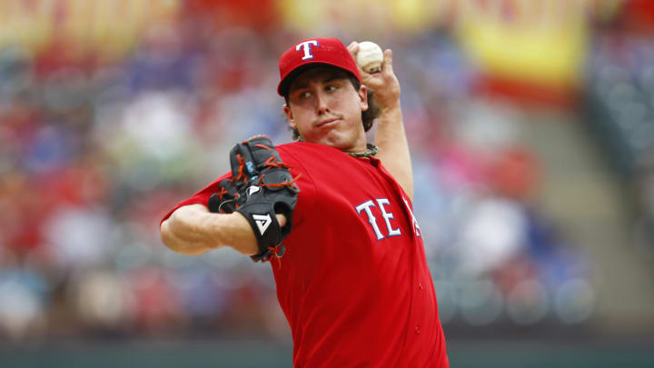 Derek Holland: “I feel like I’m ready, but that’s up to (Rangers)”