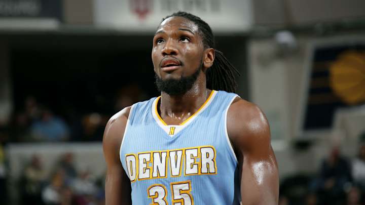 Nuggets F Kenneth Faried on his play this season: 'awful'