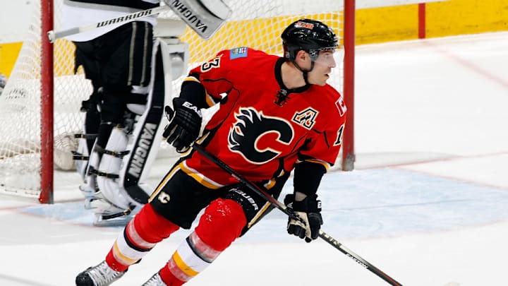 Devils sign Mike Cammalleri to five-year, $25 million deal