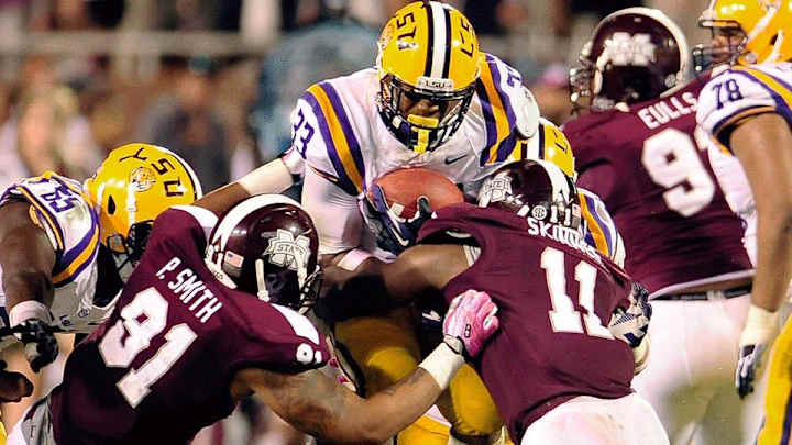 Mississippi State vs. LSU: Game time, live stream, TV coverage