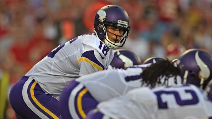 Minnesota Vikings vs. St. Louis Rams: Game time, live stream, TV coverage