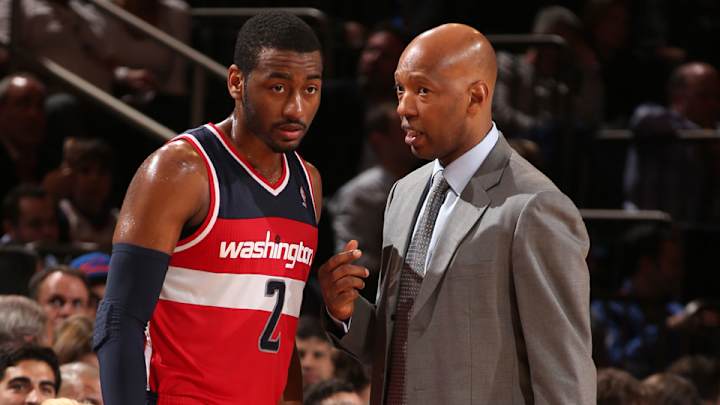 Wizards' John Wall says Sam Cassell was a 'big part' of his growth
