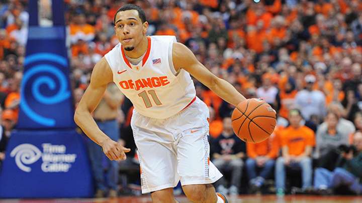 Syracuse's Tyler Ennis leaves for NBA -- and leaves behind big questions