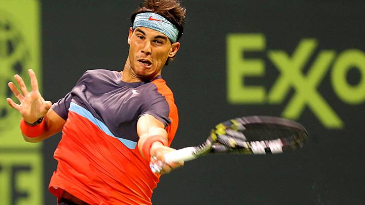 After dropping the first set, Nadal cruises to reach final in Qatar