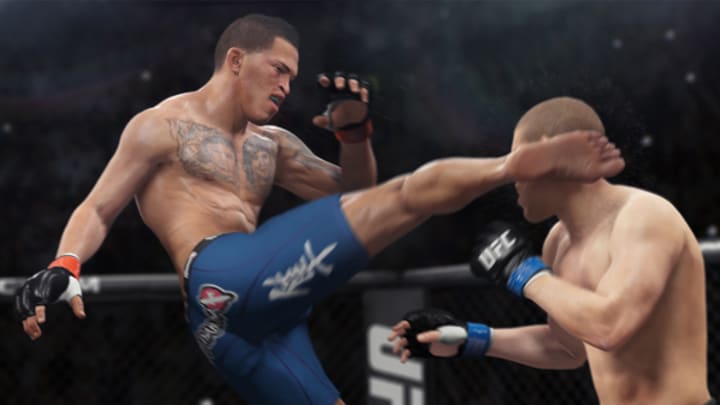 “EA Sports UFC” Will Hit Next-Gen Consoles This Spring, and Hit Them Hard “EA Sports UFC” Will Hit Next-Gen Consoles This Spring, and Hit Them Hard