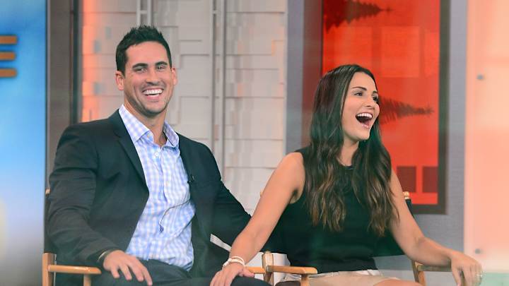 The Bachelorette's Josh Murray is taken, so here's 10 athletes who are also bachelors The Bachelorette's Josh Murray is taken, so here's 10 athletes who are also bachelors