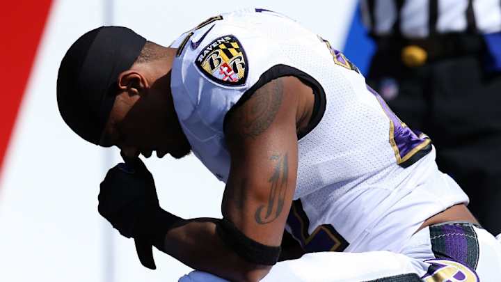 Ravens CB Jimmy Smith undergoes season-ending foot surgery