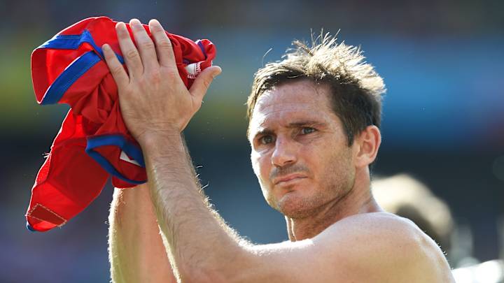 Report: Manchester City to pay all of Frank Lampard's salary Report: Manchester City to pay all of Frank Lampard's salary
