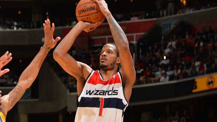 Report: Rockets get Ariza in three- team trade, send Asik to Pelicans Report: Rockets get Ariza in three- team trade, send Asik to Pelicans