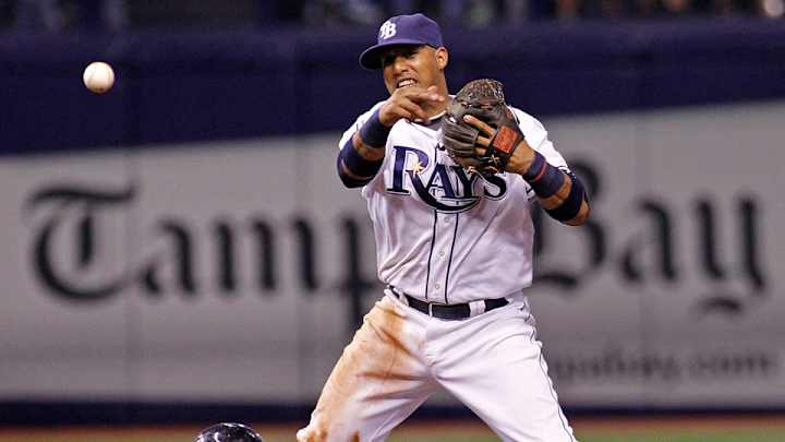 Report: A's claim Rays SS Yunel Escobar off waivers, trade unlikely Report: A's claim Rays SS Yunel Escobar off waivers, trade unlikely