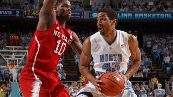 North Carolina's James Michael McAdoo entering 2014 NBA draft