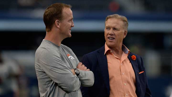 John Elway: Peyton Manning 'far from done'