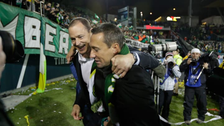 Merritt Paulson's soccer evolution continues with new USSF board role Merritt Paulson's soccer evolution continues with new USSF board role