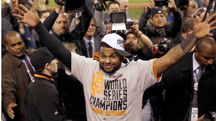 Report: Pablo Sandoval wants at least six-year contract