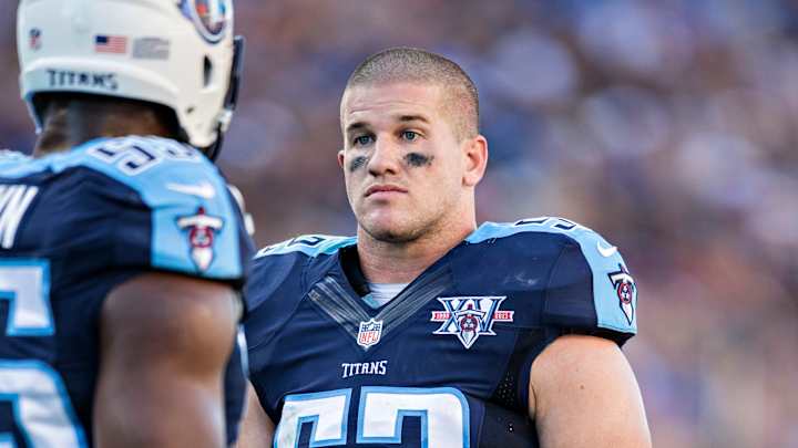 Report: Titans' Colin McCarthy likely needs season-ending surgery Report: Titans' Colin McCarthy likely needs season-ending surgery