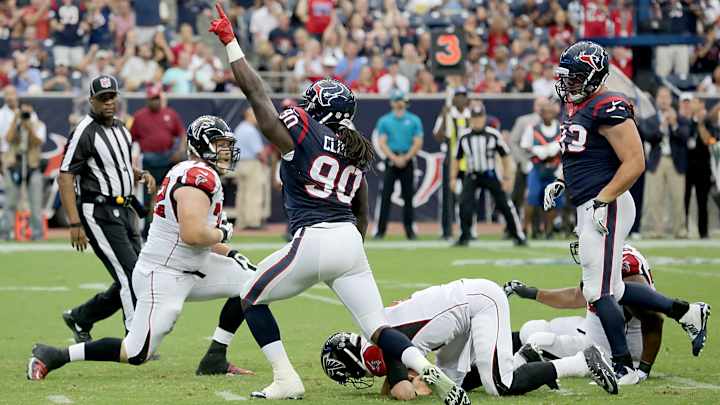 Redskins vs. Texans: Game time, live stream, TV coverage