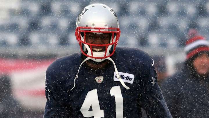 Cowboys acquire CB Justin Green from Patriots for DT Ben Bass