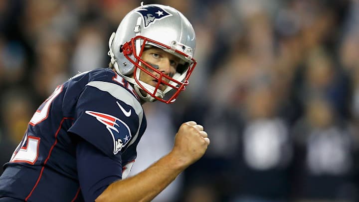 Tom Brady was most mentioned player on Twitter in Week 5