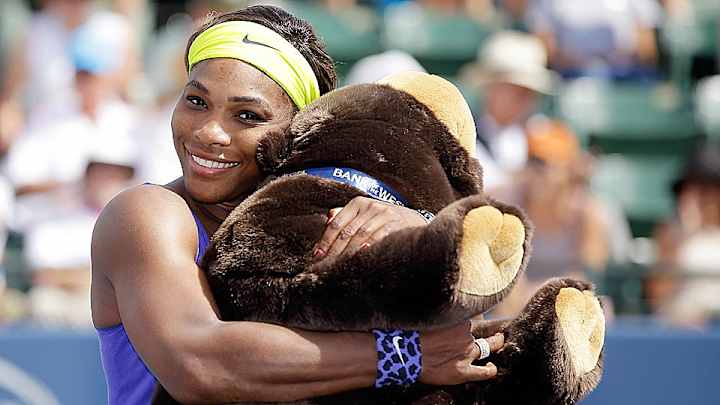 Aces and Faults: Serena rebounds at Stanford, Milos Raonic wins Citi Open
