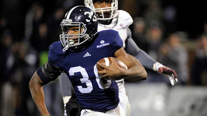 Report: Georgia Southern bowl appeal denied by NCAA