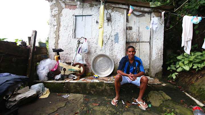 Viagem Brazil: Inside the life of local soccer hopeful Lucas Rodrigues