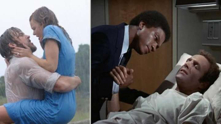 The Guy who Wrote 'The Notebook' is Producing a New 'Brian's Song' (Sort Of)