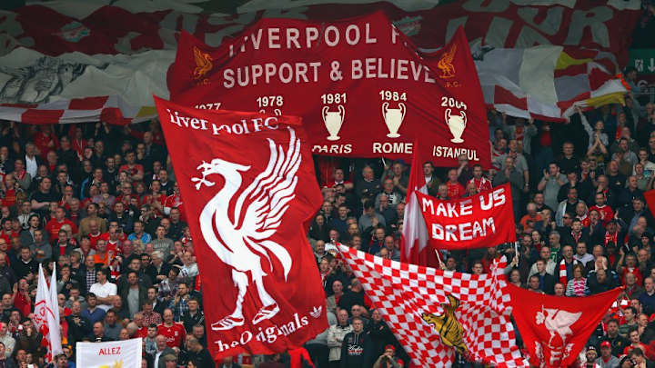 103-year-old Liverpool fan flooded with birthday cards