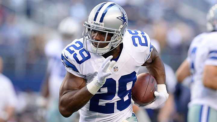 Fantasy football 2014 draft preview: Players in contract years